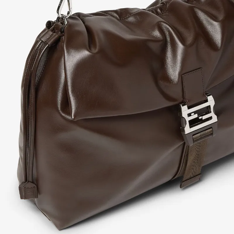 Flux Maxi Messenger Bag