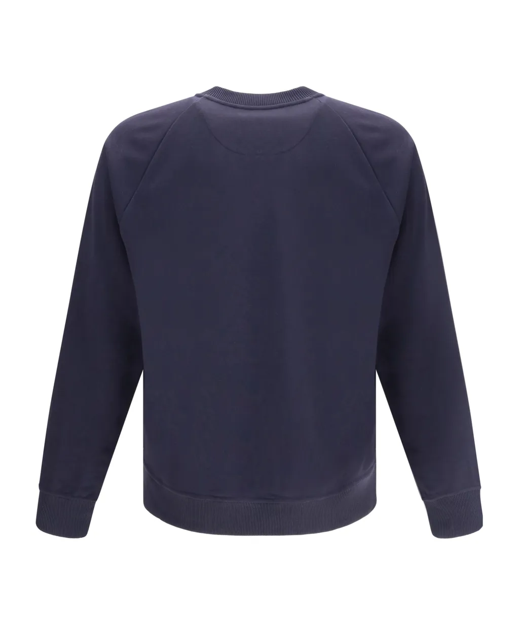 Ff Long Sleeved Crewneck Sweatshirt