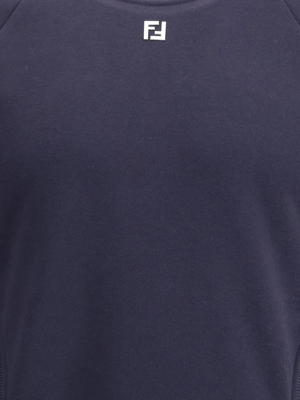 Ff Long Sleeved Crewneck Sweatshirt