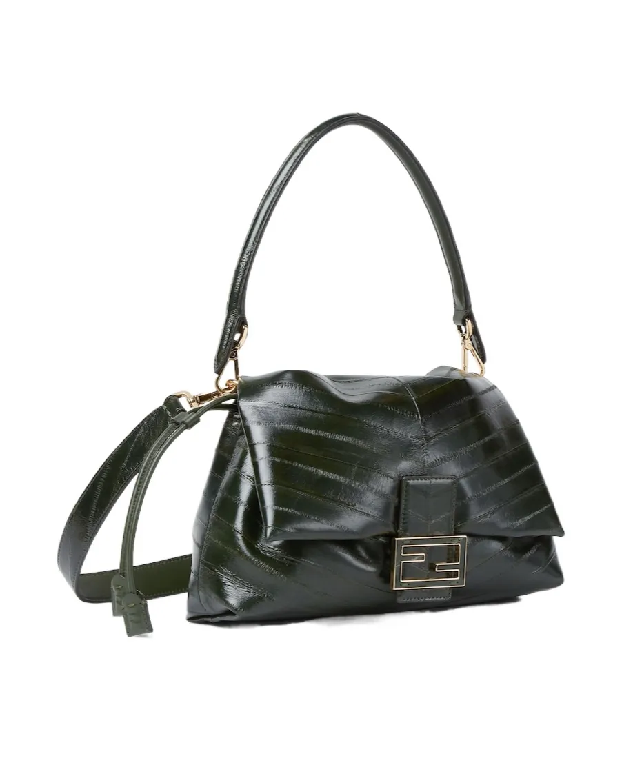 Mamma Baguette Medium Tote Bag
