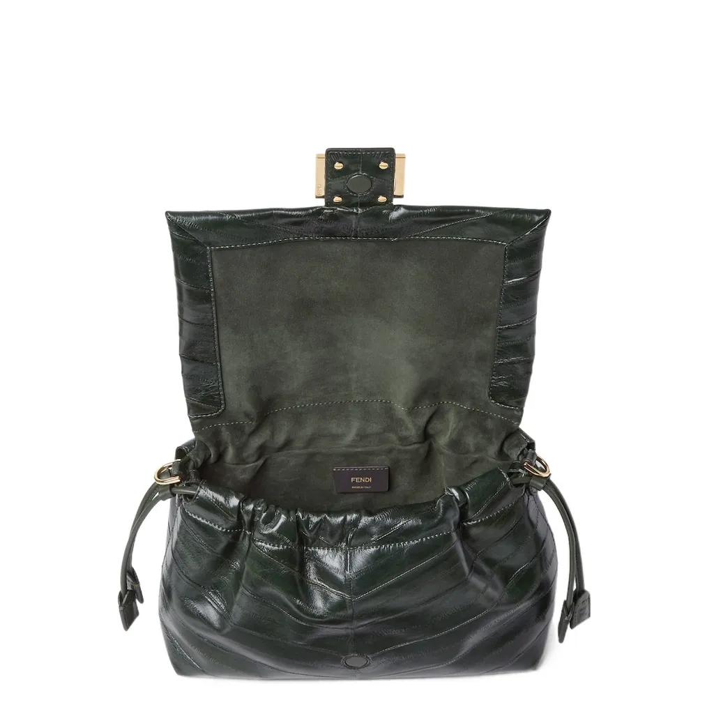 Mamma Baguette Medium Tote Bag