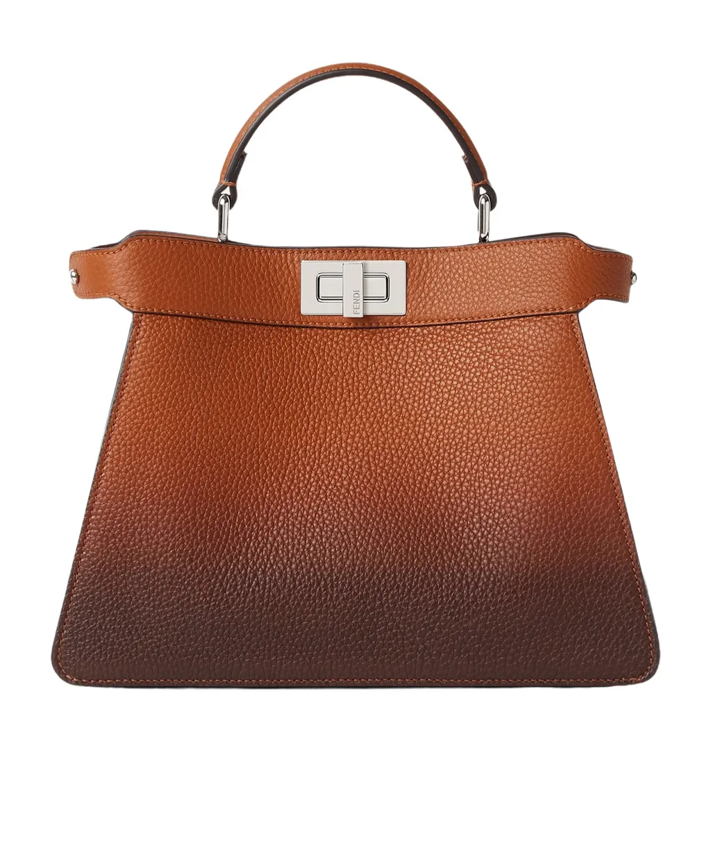 Peekaboo Iseeu Small Tote Bag