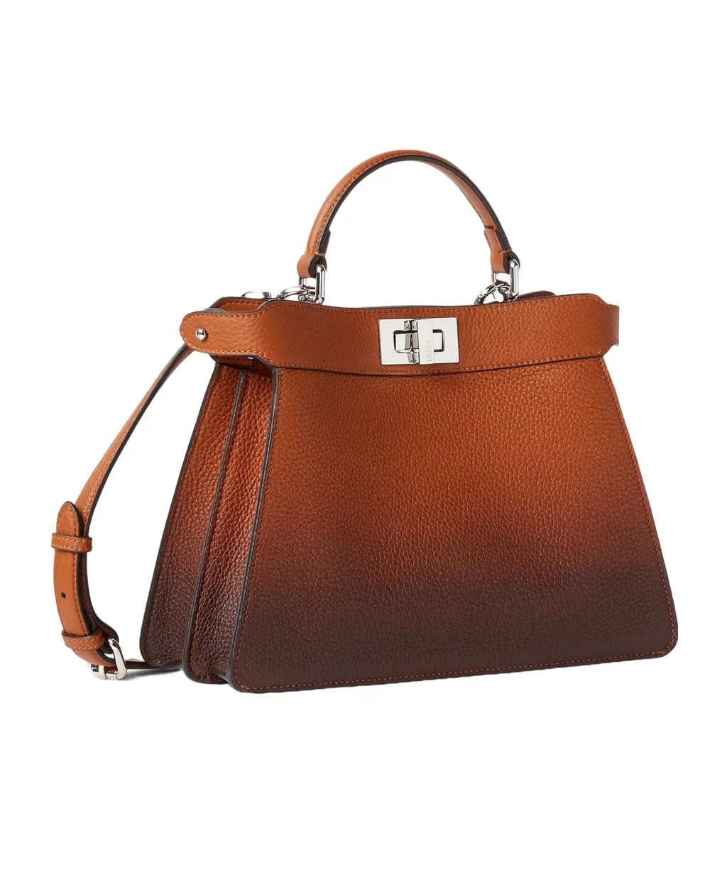 Peekaboo Iseeu Small Tote Bag