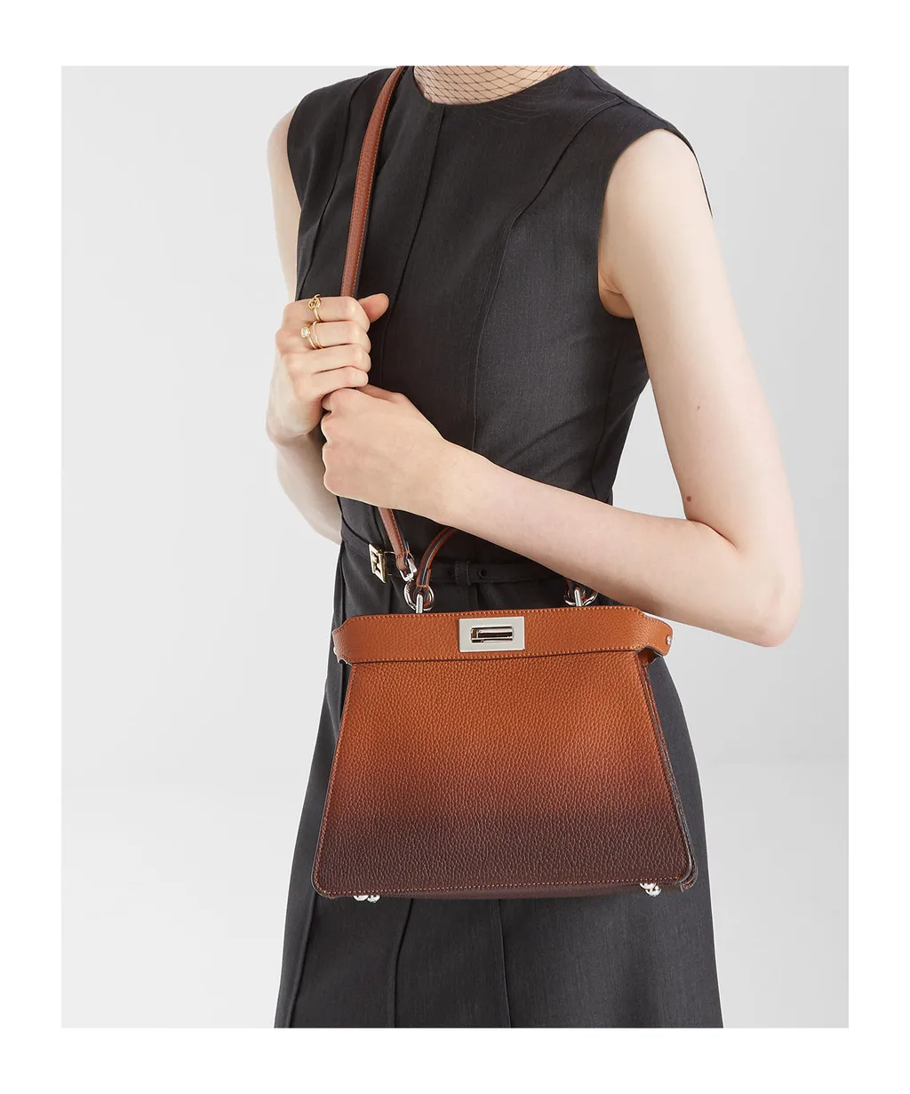 Peekaboo Iseeu Small Tote Bag