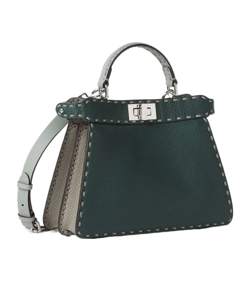 Peekaboo Iseeu Small Tote Bag