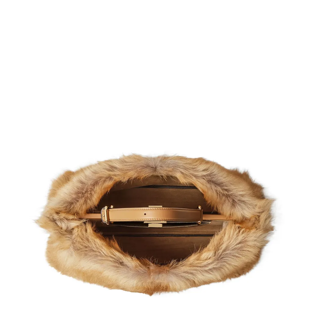Shearling Bag
