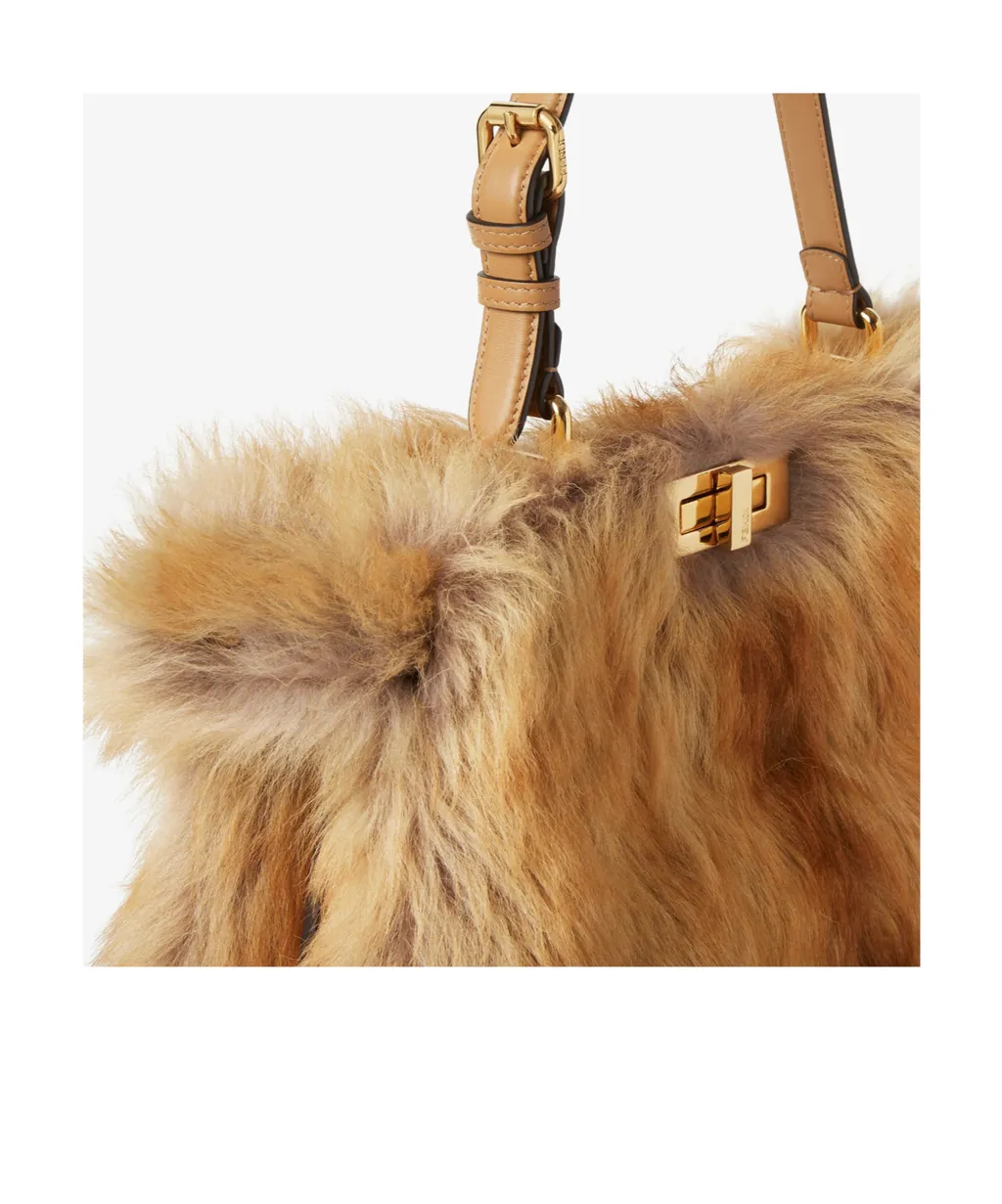 Shearling Bag