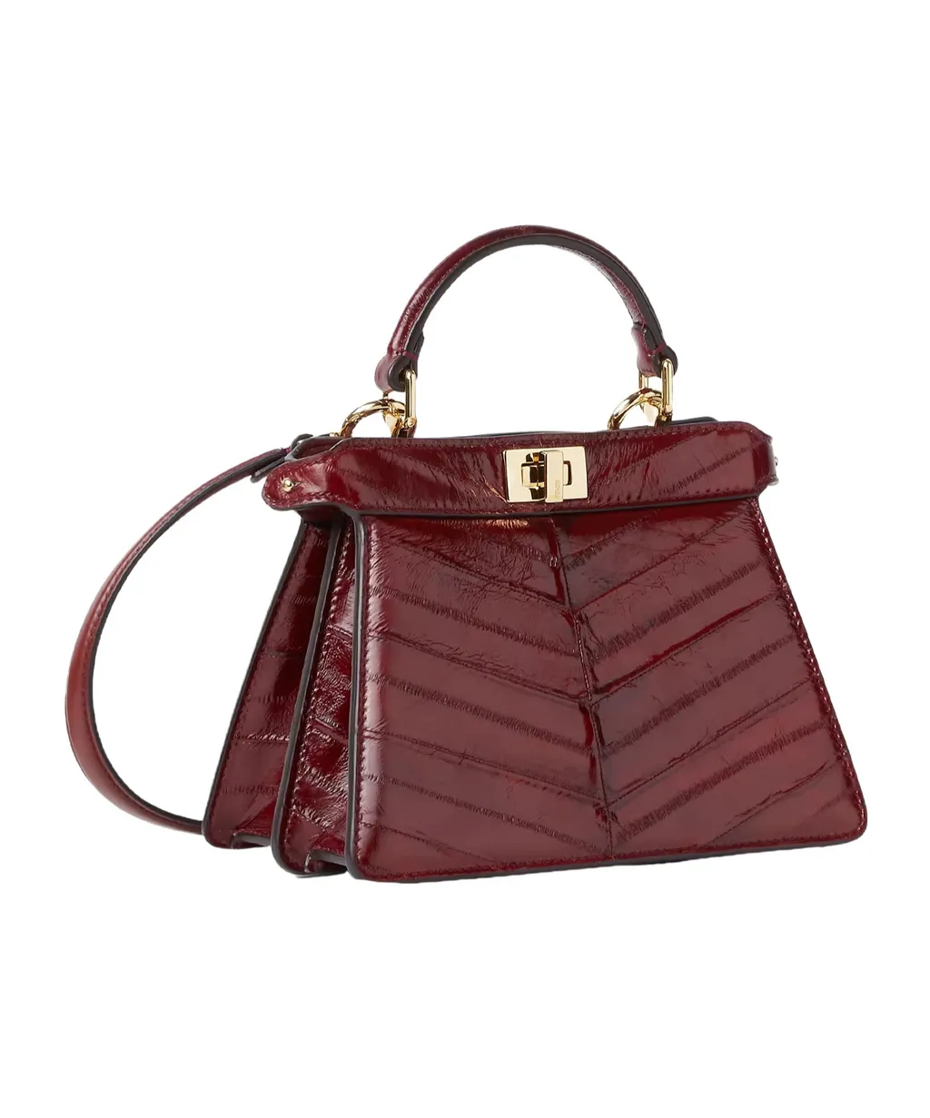 Peekaboo Iseeu Petite Tote Bag