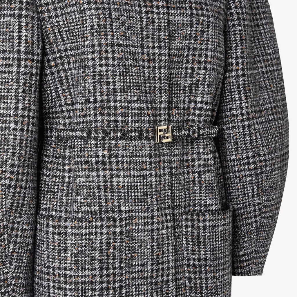 Tweed Blouson