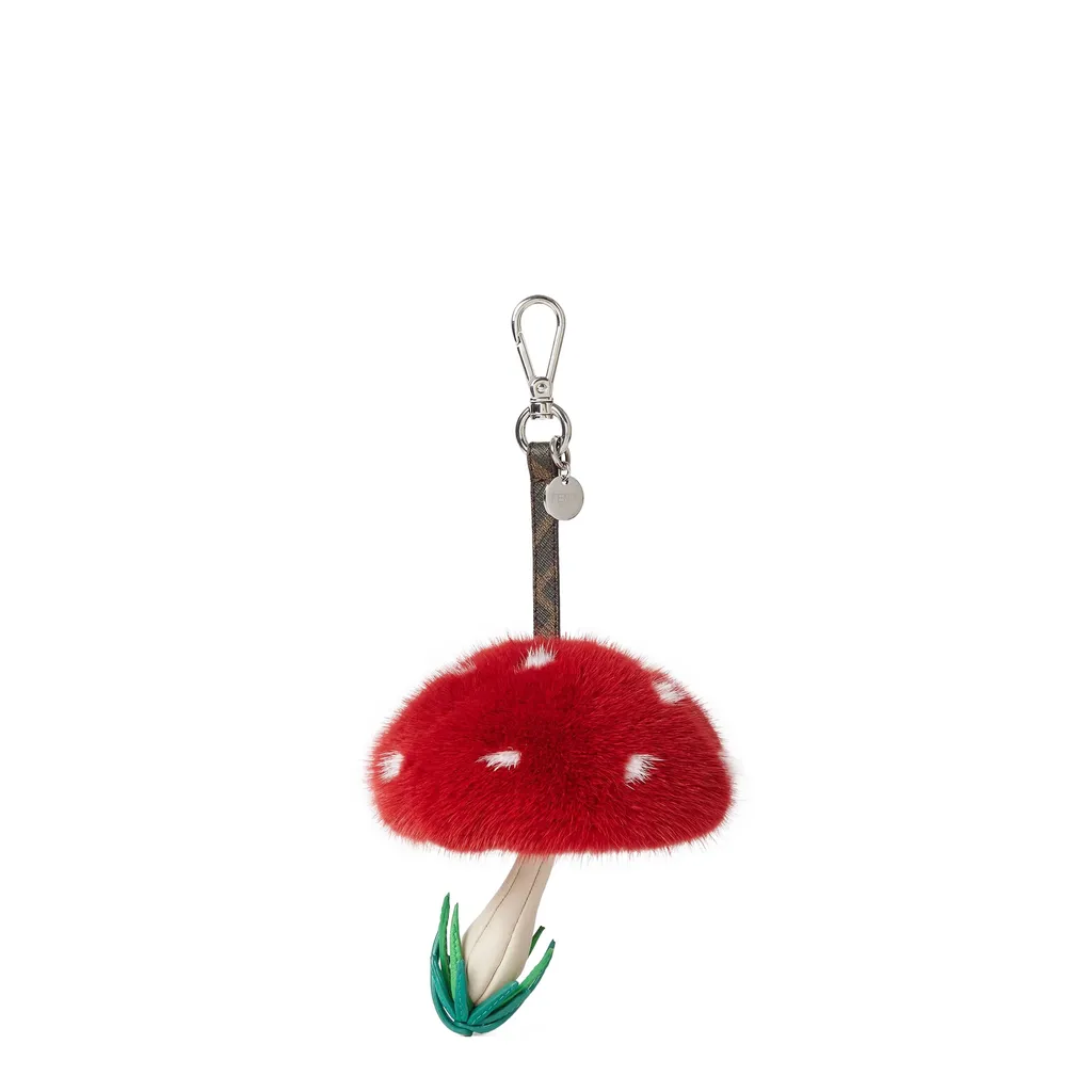 Mushroom Charm