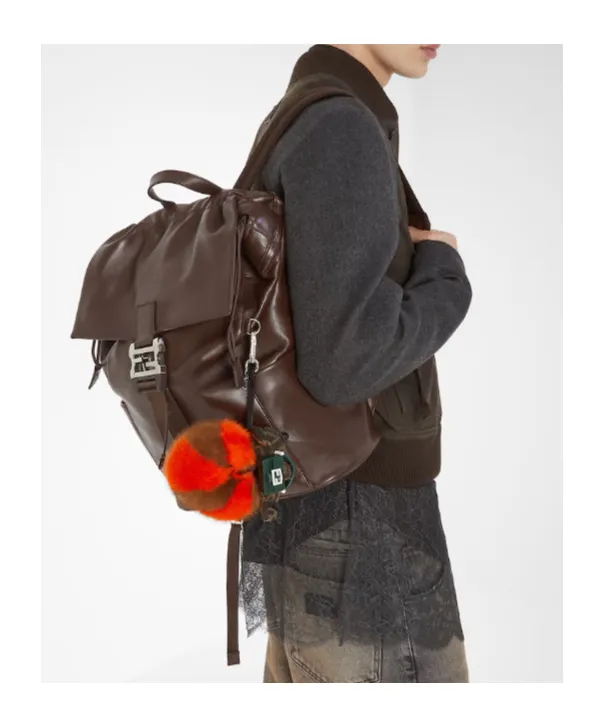 Flux Ff Buckle Backpack