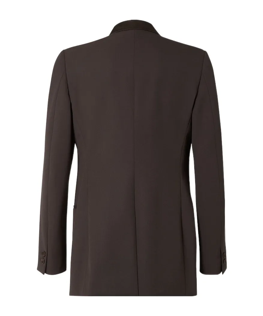 Single Breasted Tailored Blazer