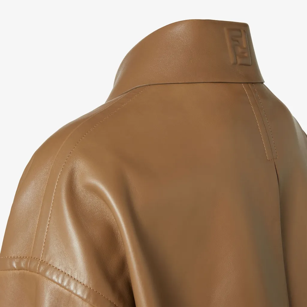 Belted Midi Trench Coat