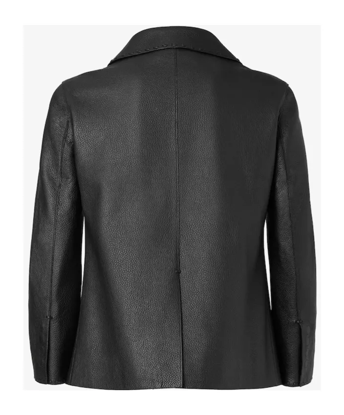 Black Selleria Jacket