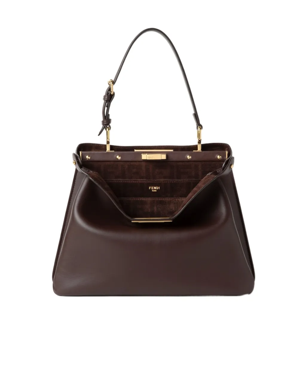 Peekaboo Soft Medium Handbag
