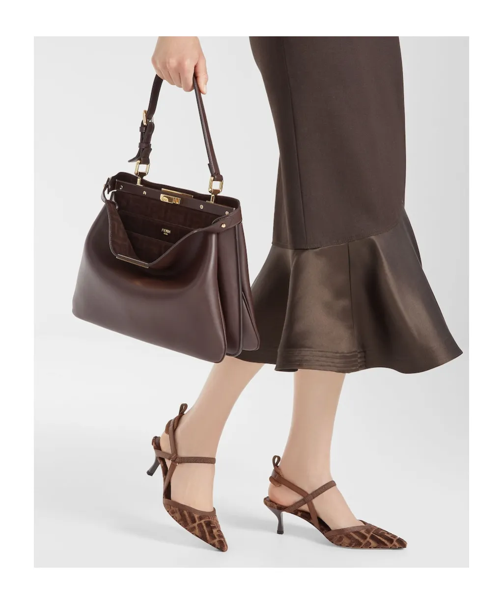 Peekaboo Soft Medium Handbag