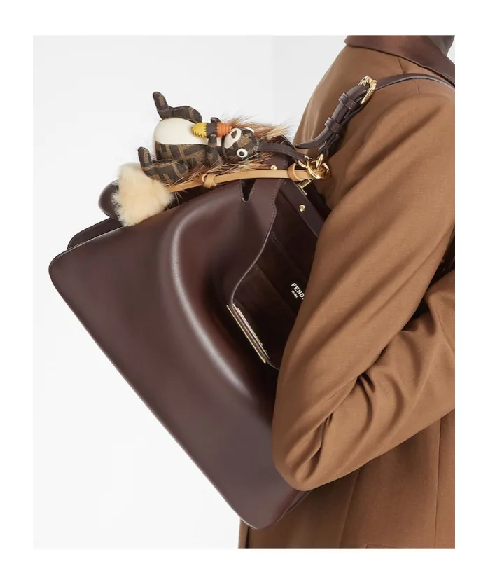 Peekaboo Soft Medium Handbag