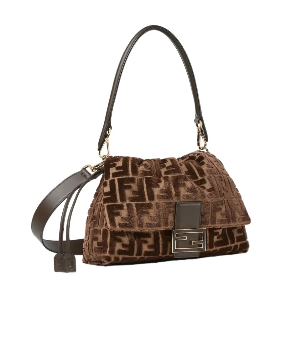 Mamma Baguette Medium Tote Bag