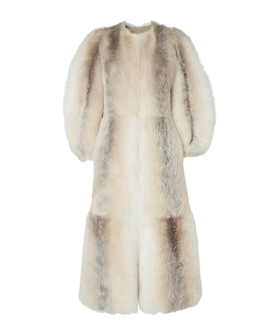 Shearling Coat