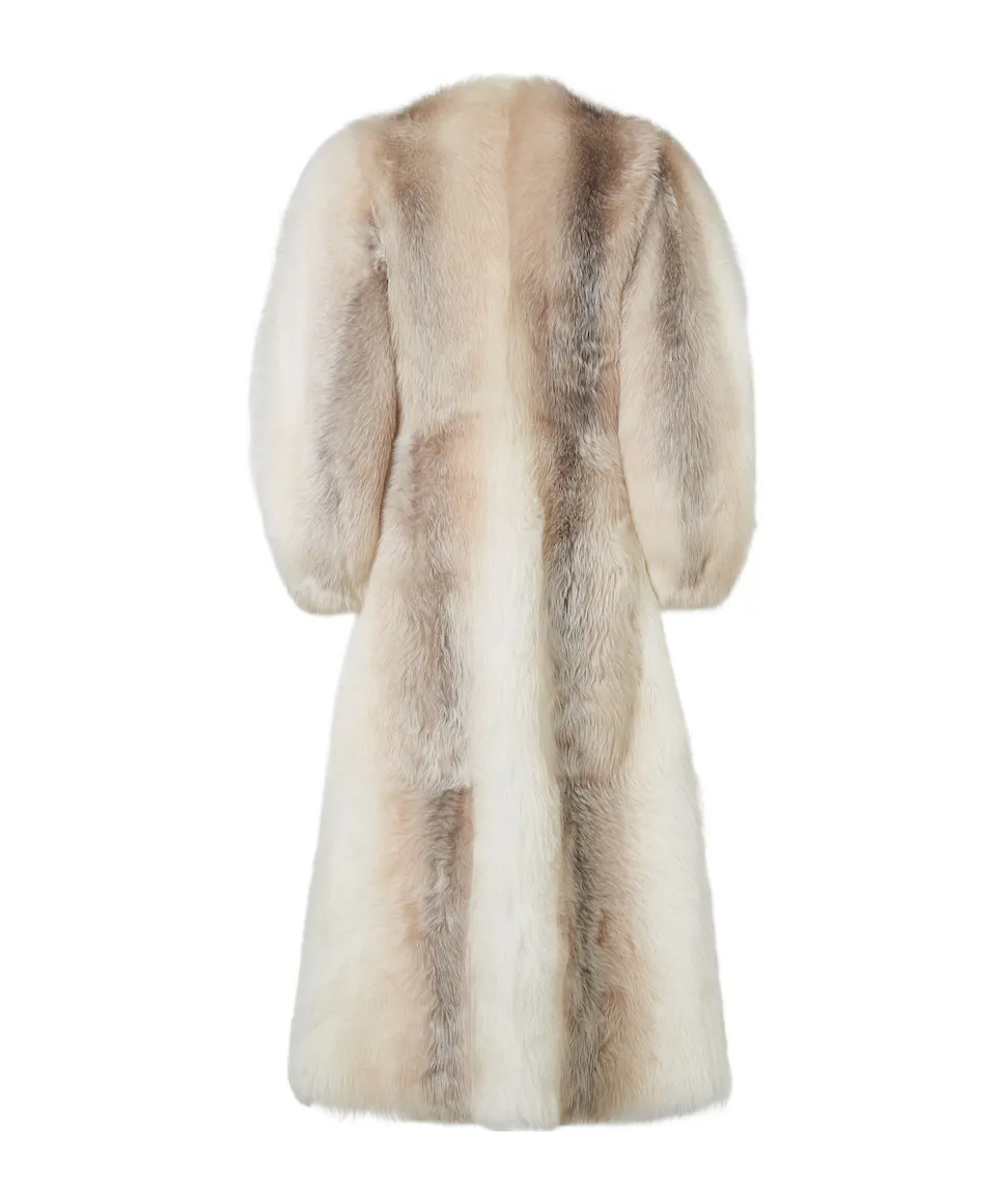 Shearling Coat