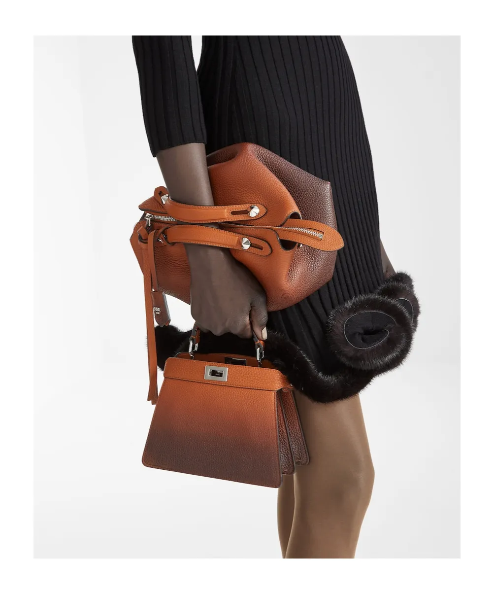 By The Way Gradient Soft Medium Tote Bag