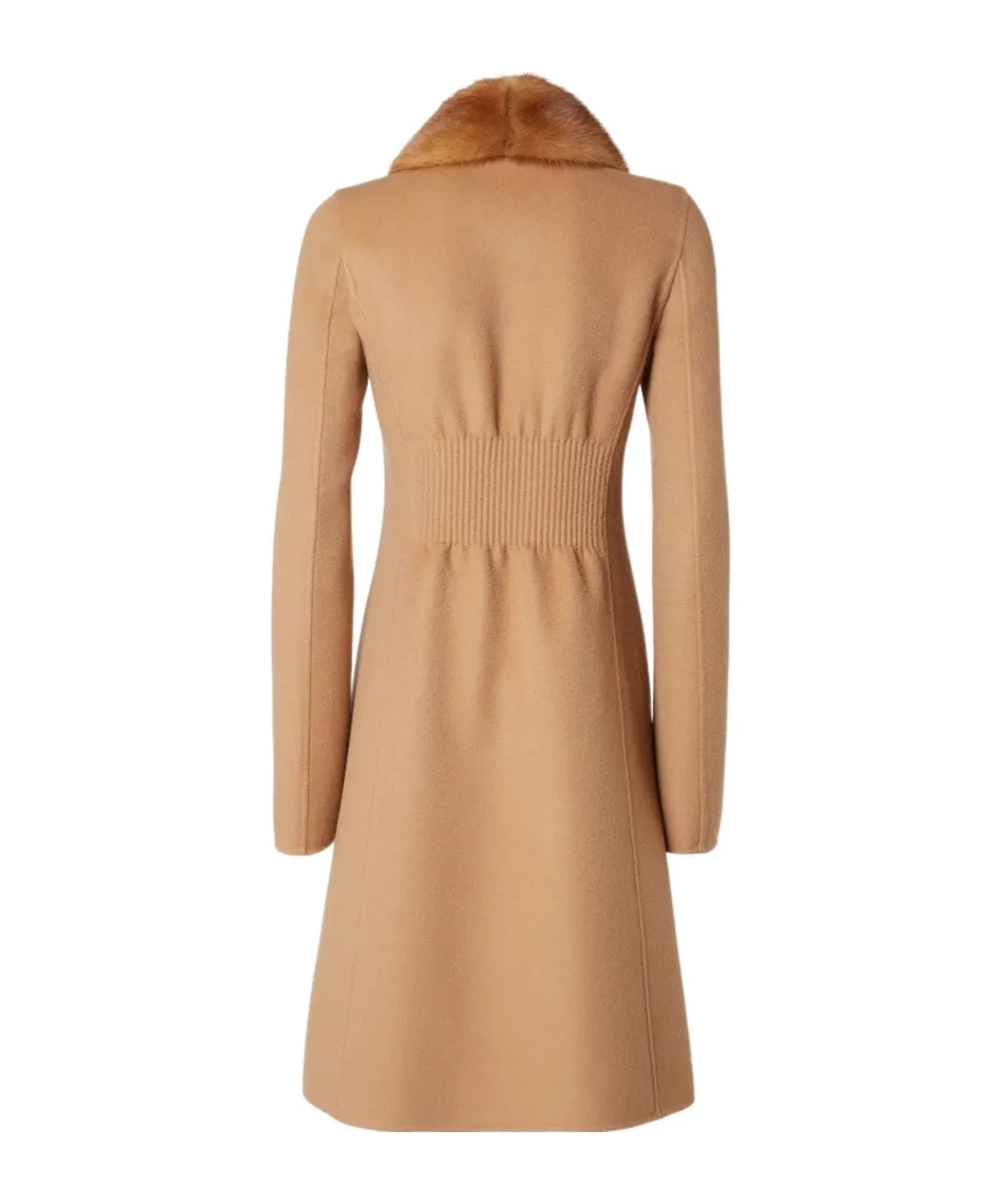 Long-Sleeved Coat