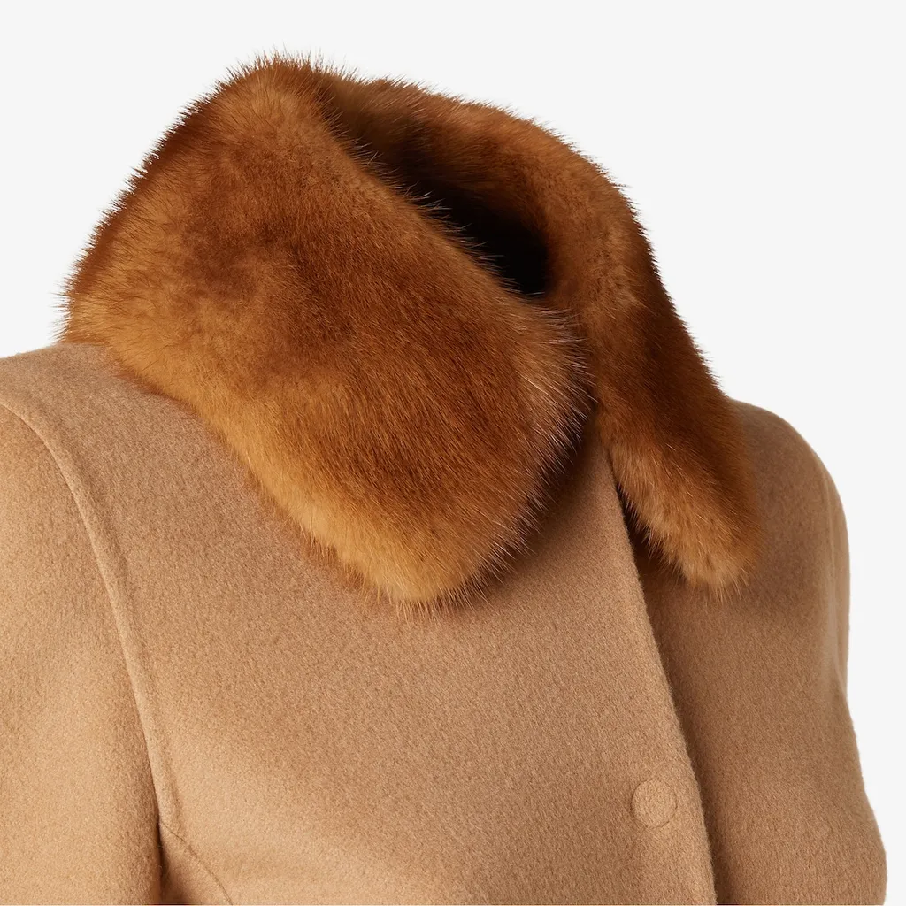 Long-Sleeved Coat