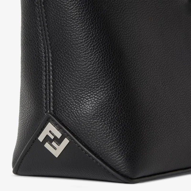 Black Leather Bag
