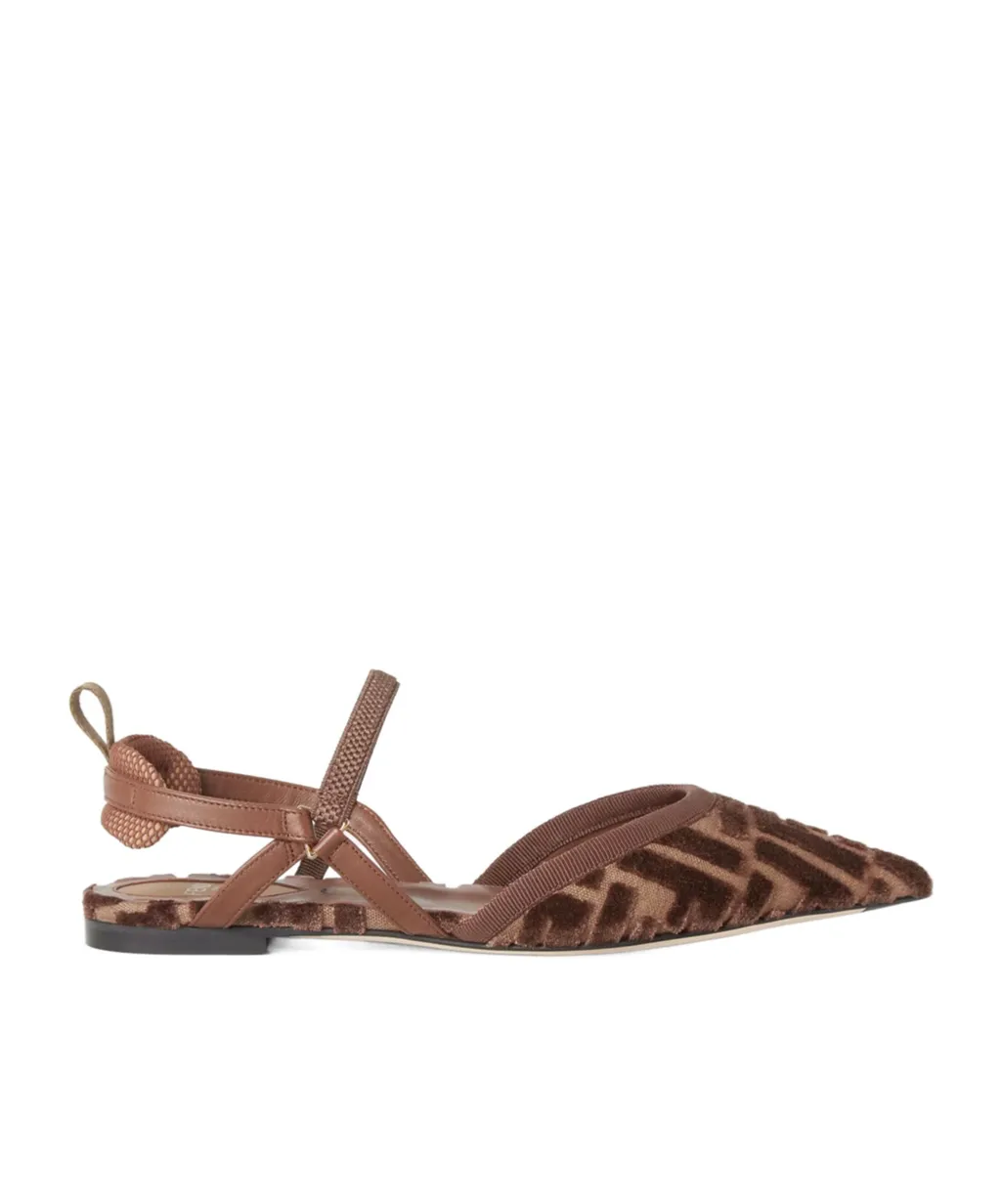 Ff Fabric Flats
