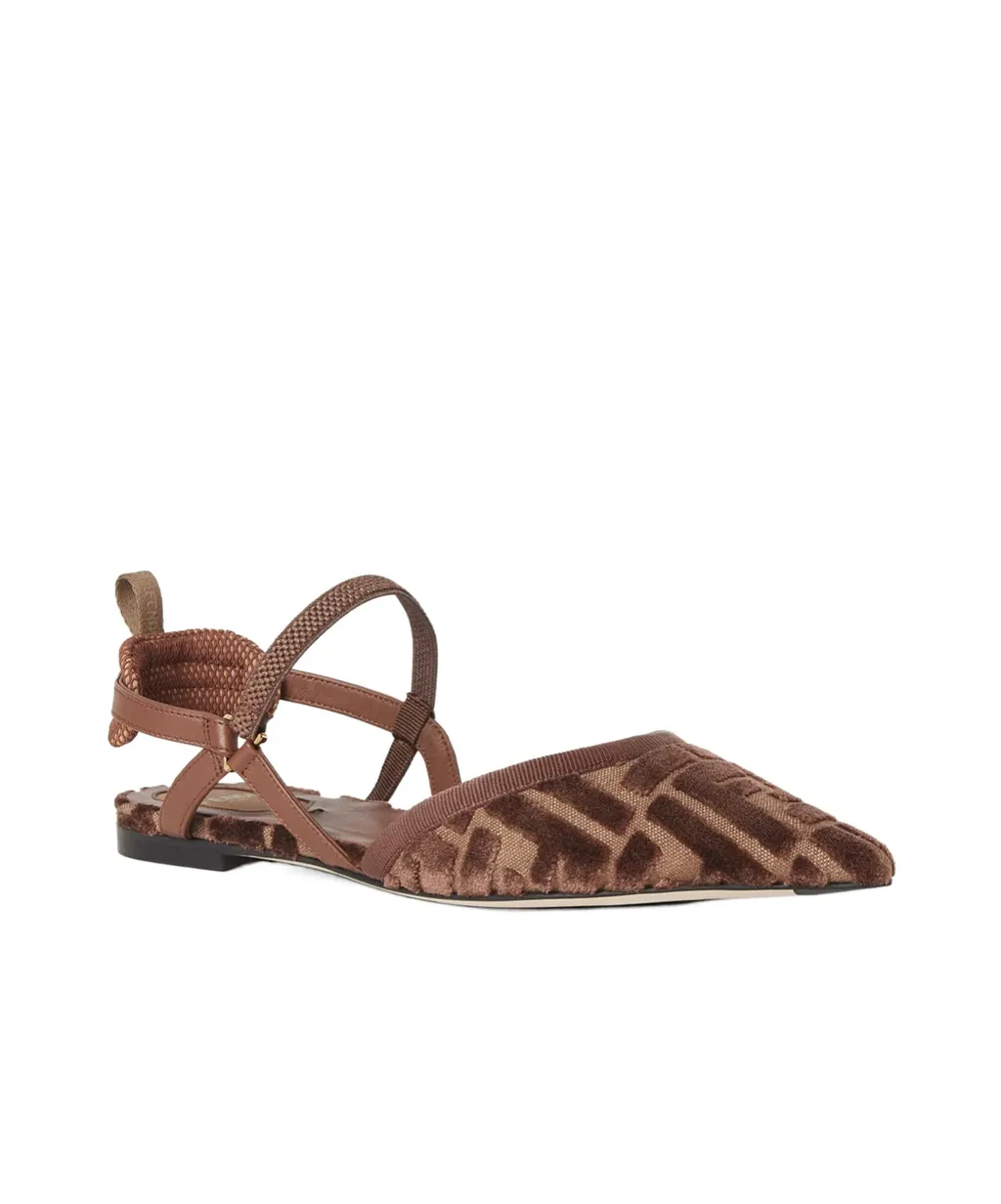 Ff Fabric Flats