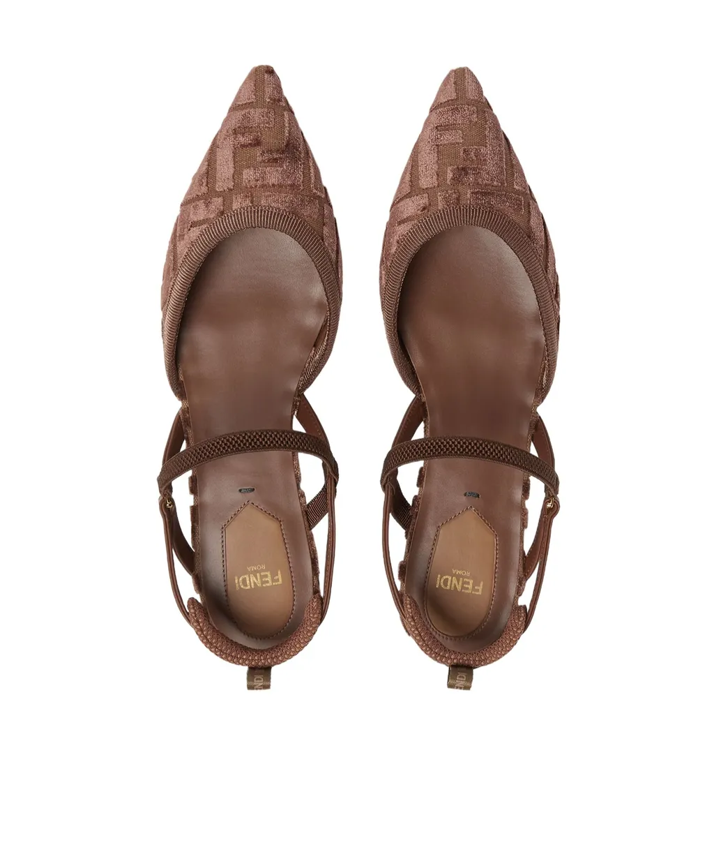 Ff Fabric Flats
