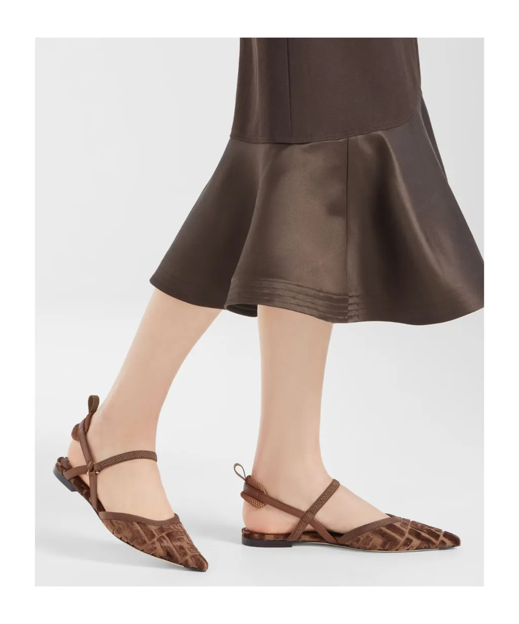 Ff Fabric Flats