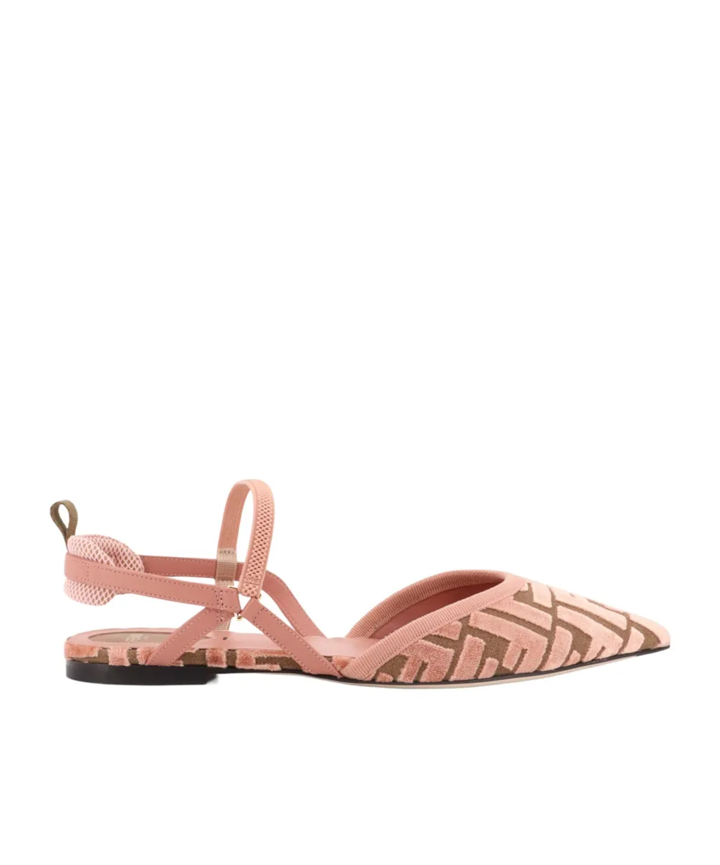 Colibrì Lite Pointed-Toe Flats