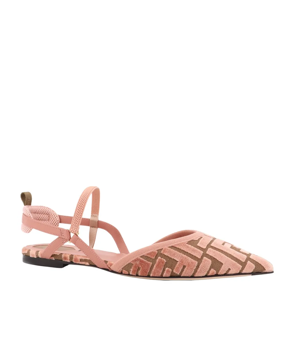 Colibrì Lite Pointed-Toe Flats