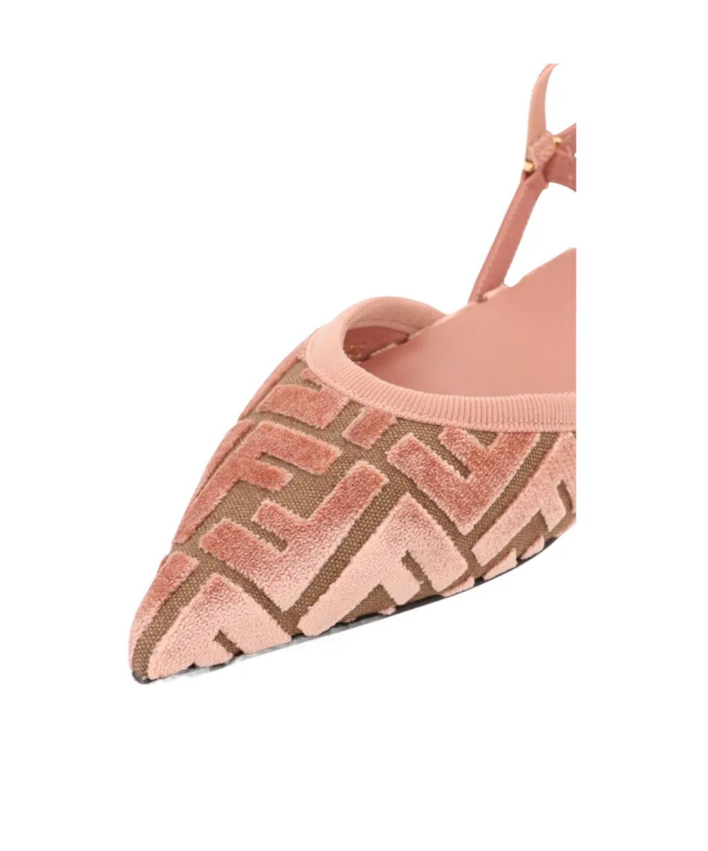 Colibrì Lite Pointed-Toe Flats