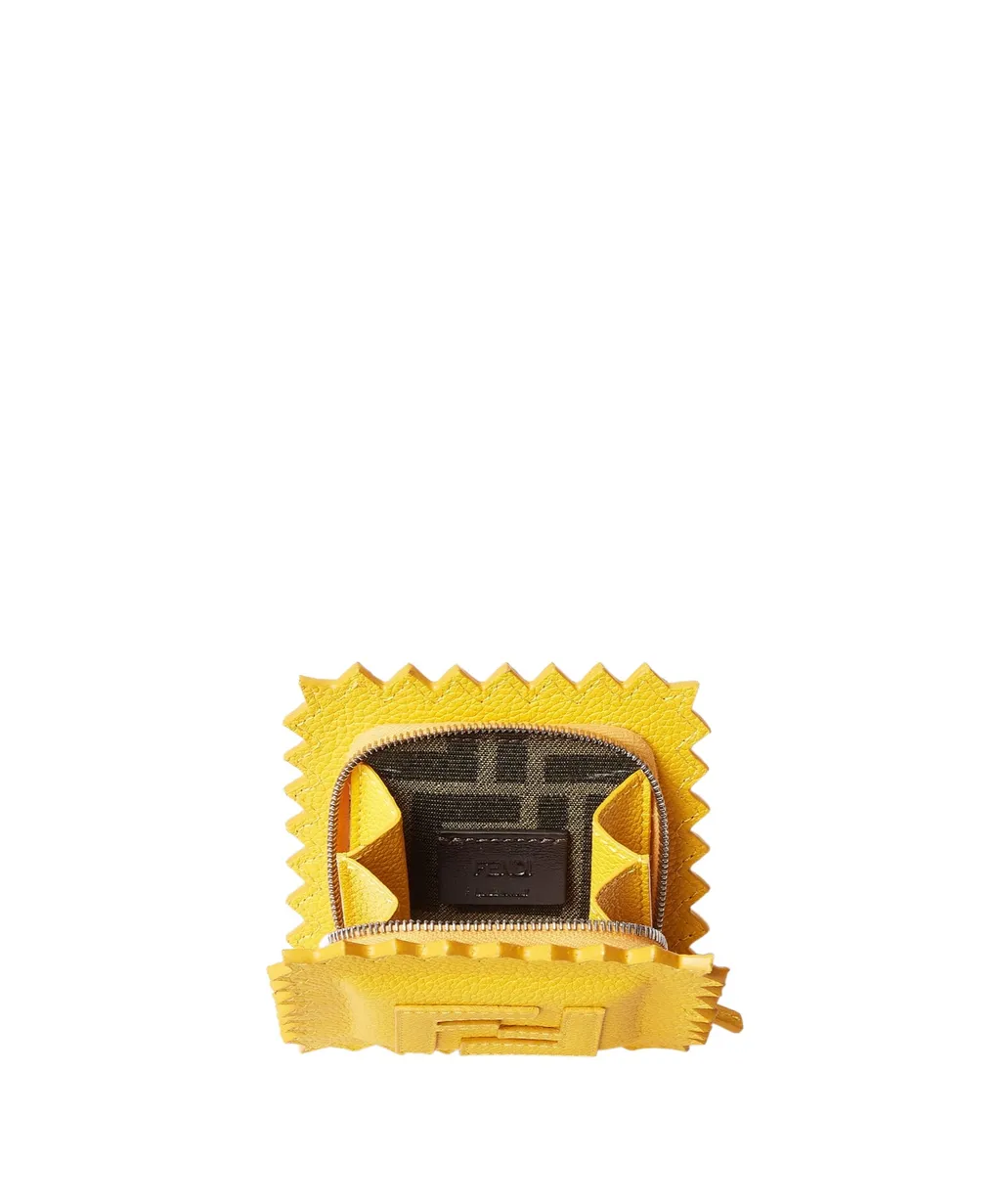 Leather Charm