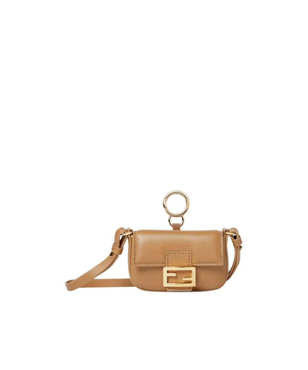 Nappa Leather Charm
