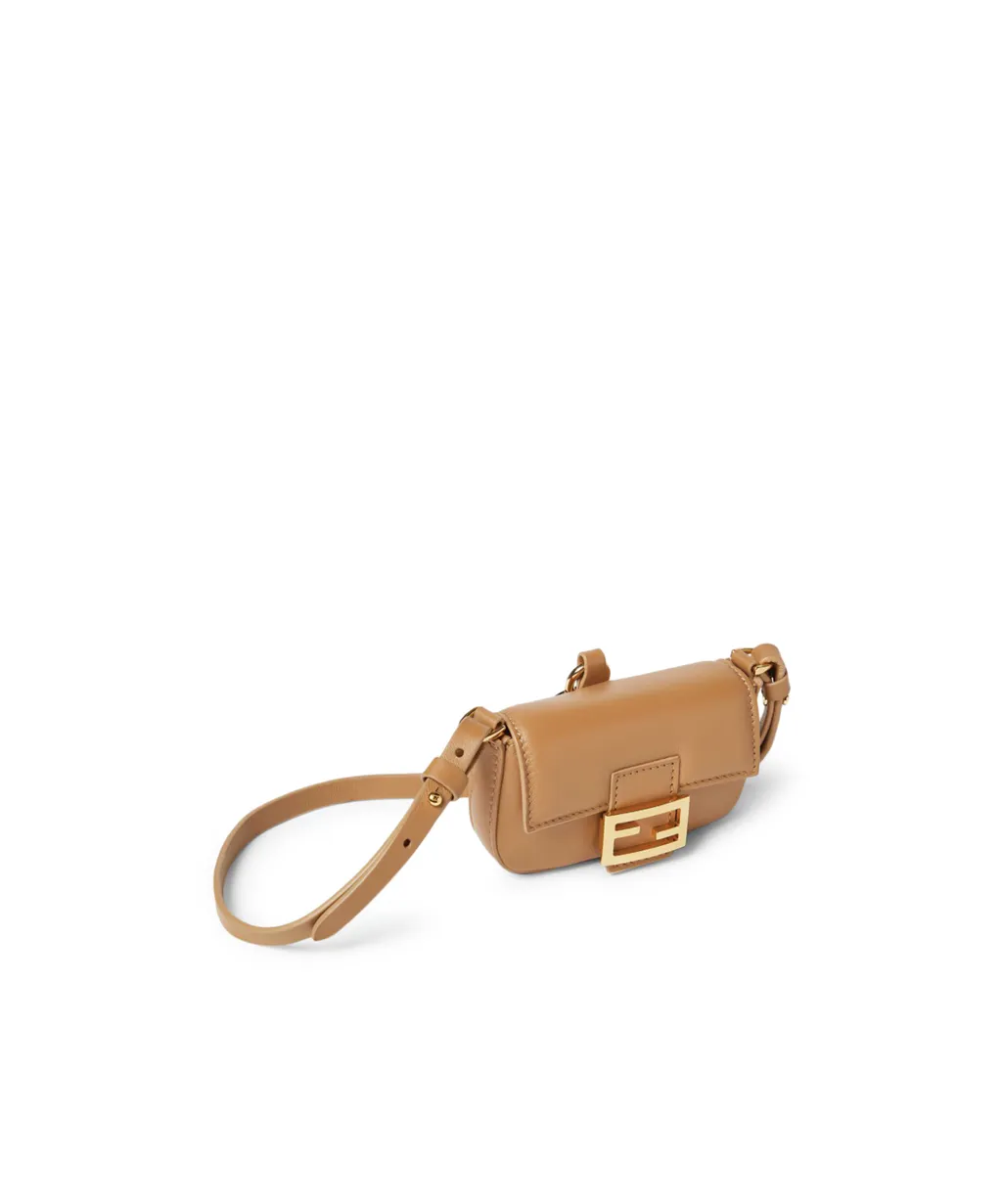 Nappa Leather Charm