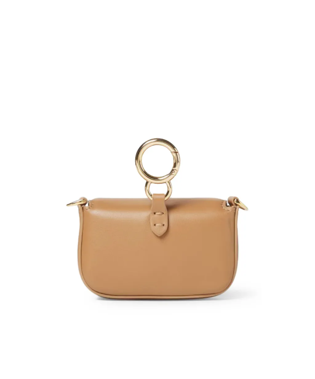 Nappa Leather Charm