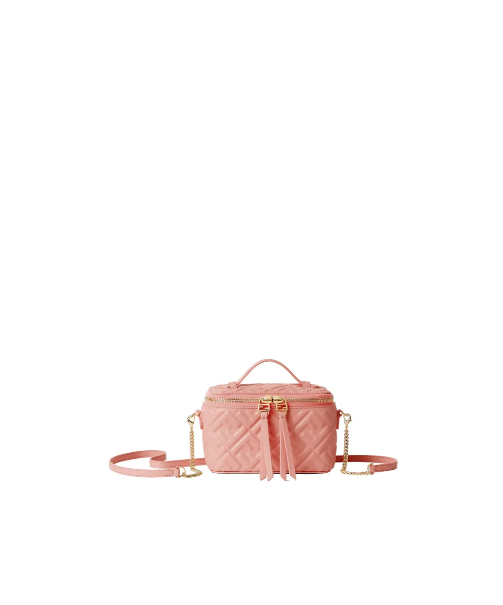 Mini-Bag With Ff Motif