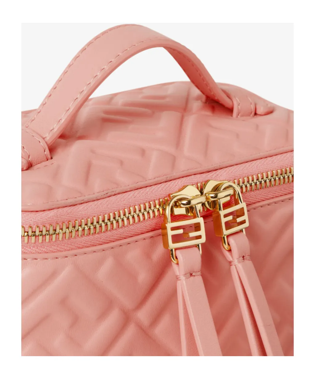 Mini-Bag With Ff Motif