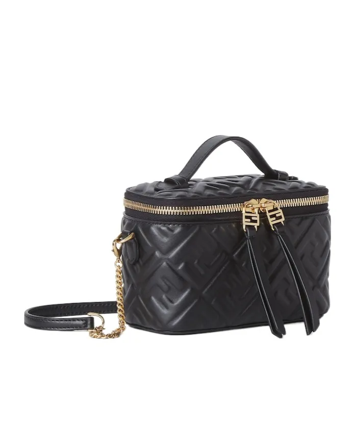 Mini-Bag With Ff Motif