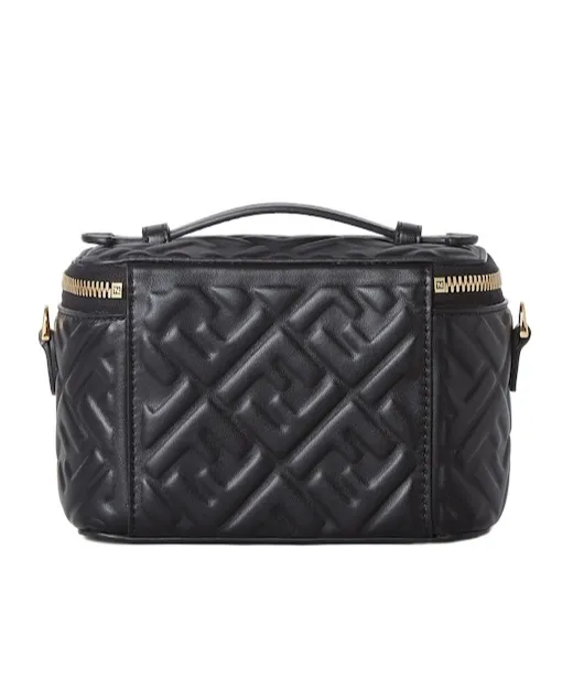 Mini-Bag With Ff Motif