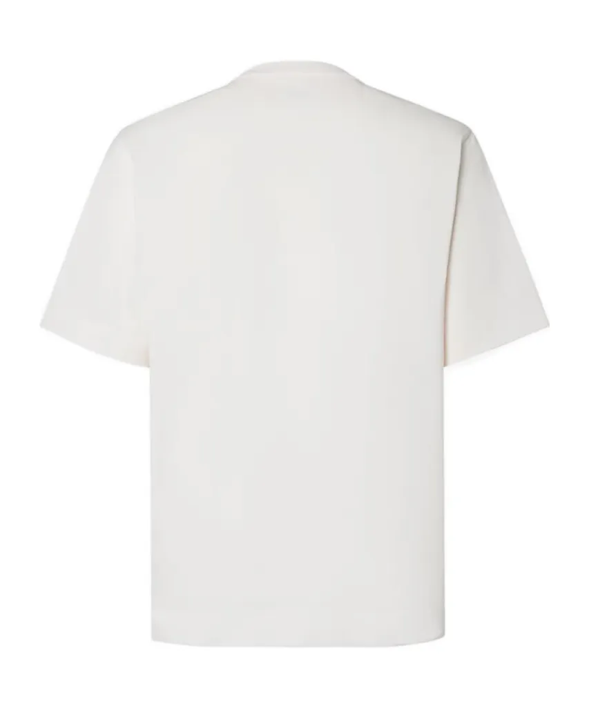 Logo Printed Crewneck T-Shirt