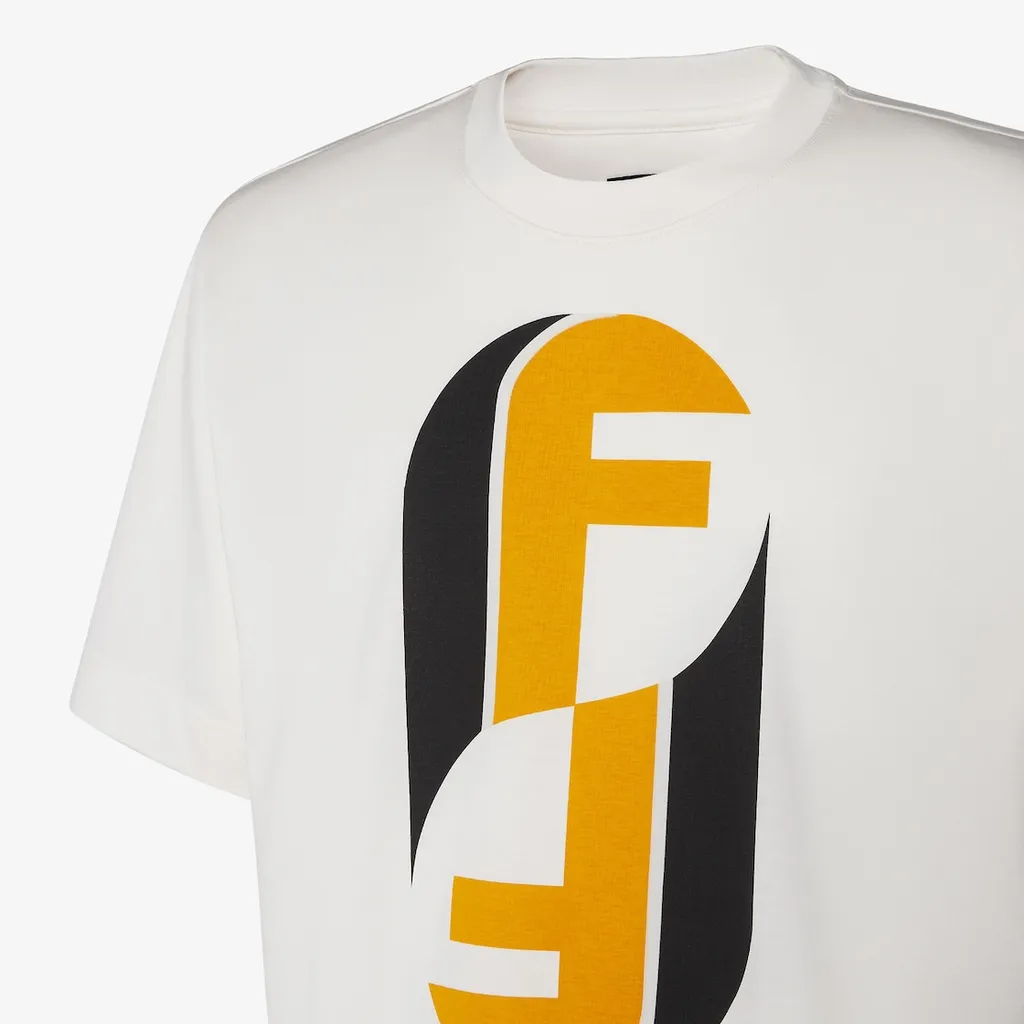 Logo Printed Crewneck T-Shirt