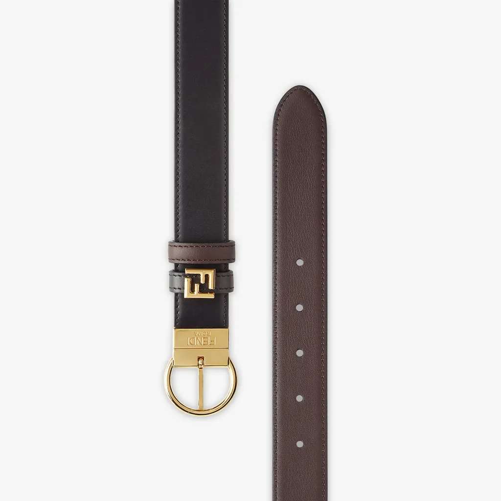 Reversible Belt