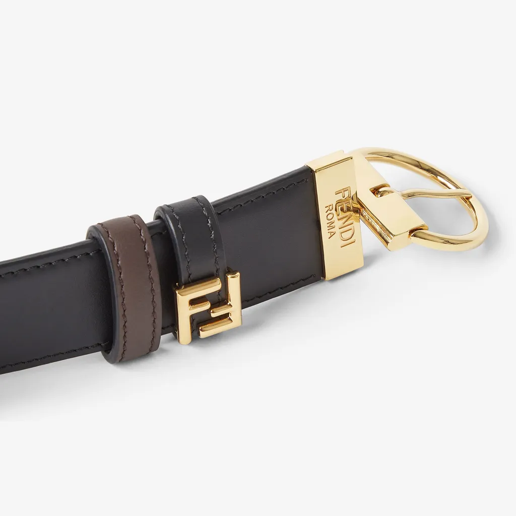 Reversible Belt