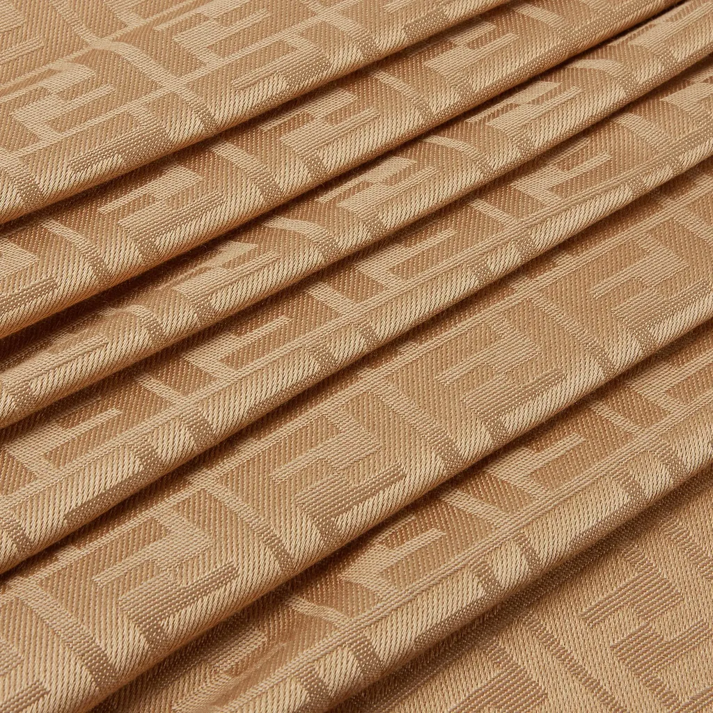 Silk And Wool Shawl