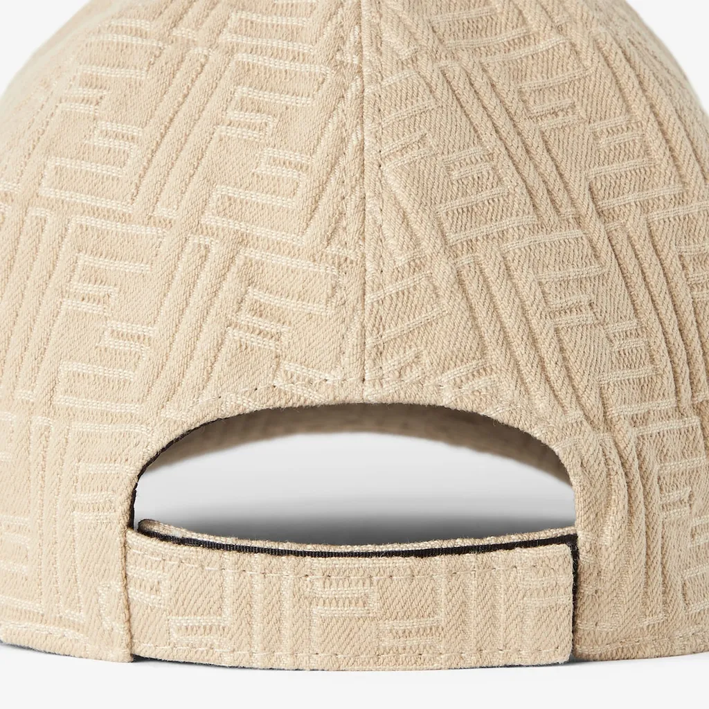 Ff Cotton Baseball Cap