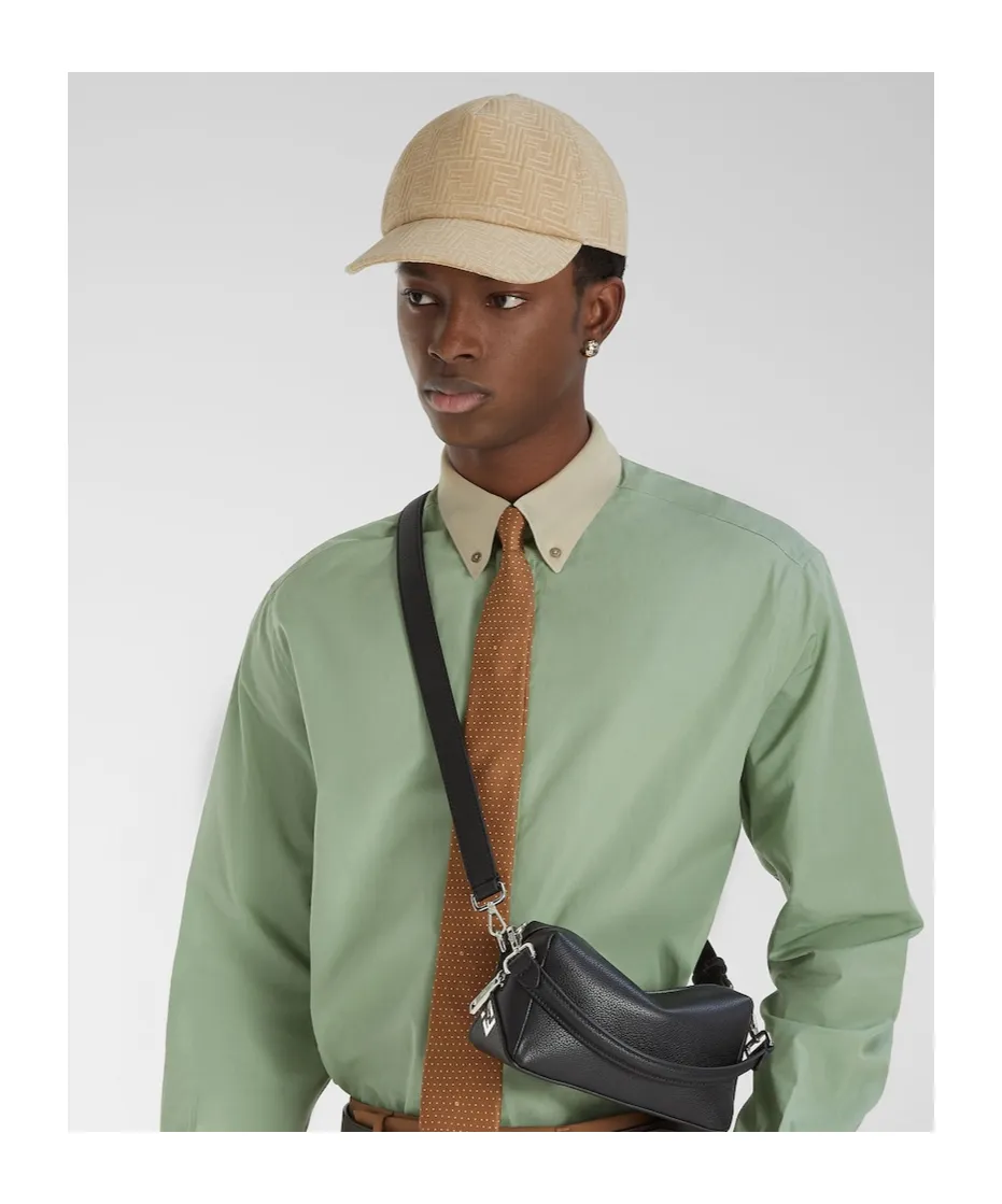 Ff Cotton Baseball Cap